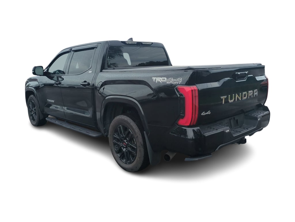 Thumbnail: 2024 Toyota Tundra - 4