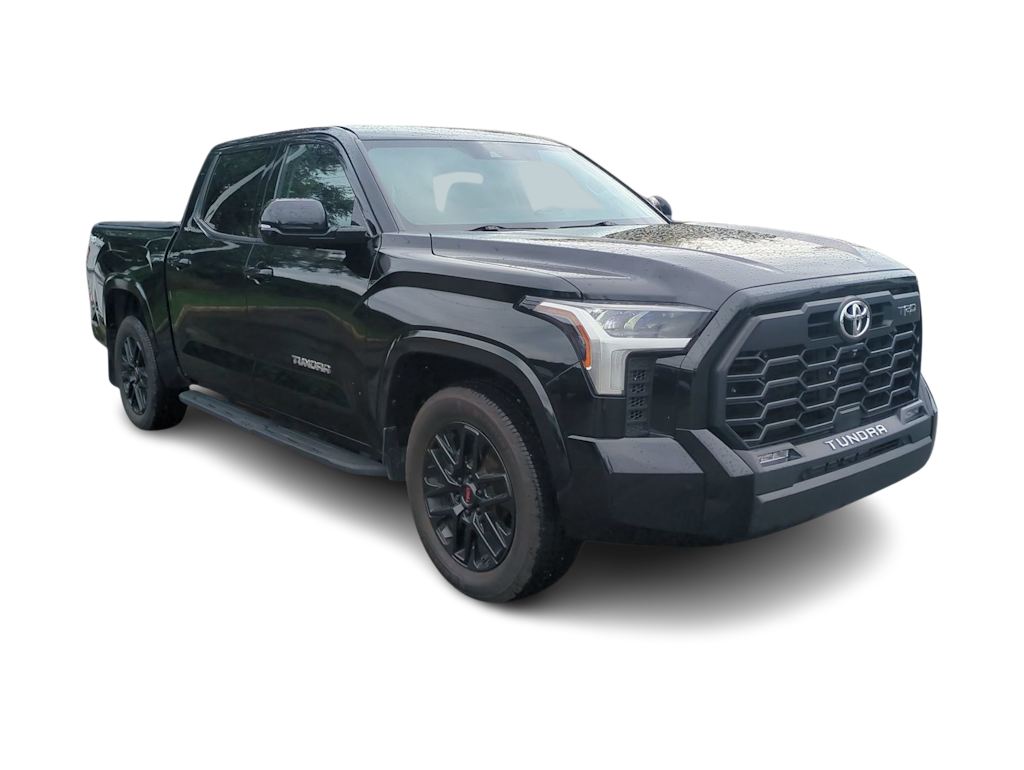 Thumbnail: 2024 Toyota Tundra - 18