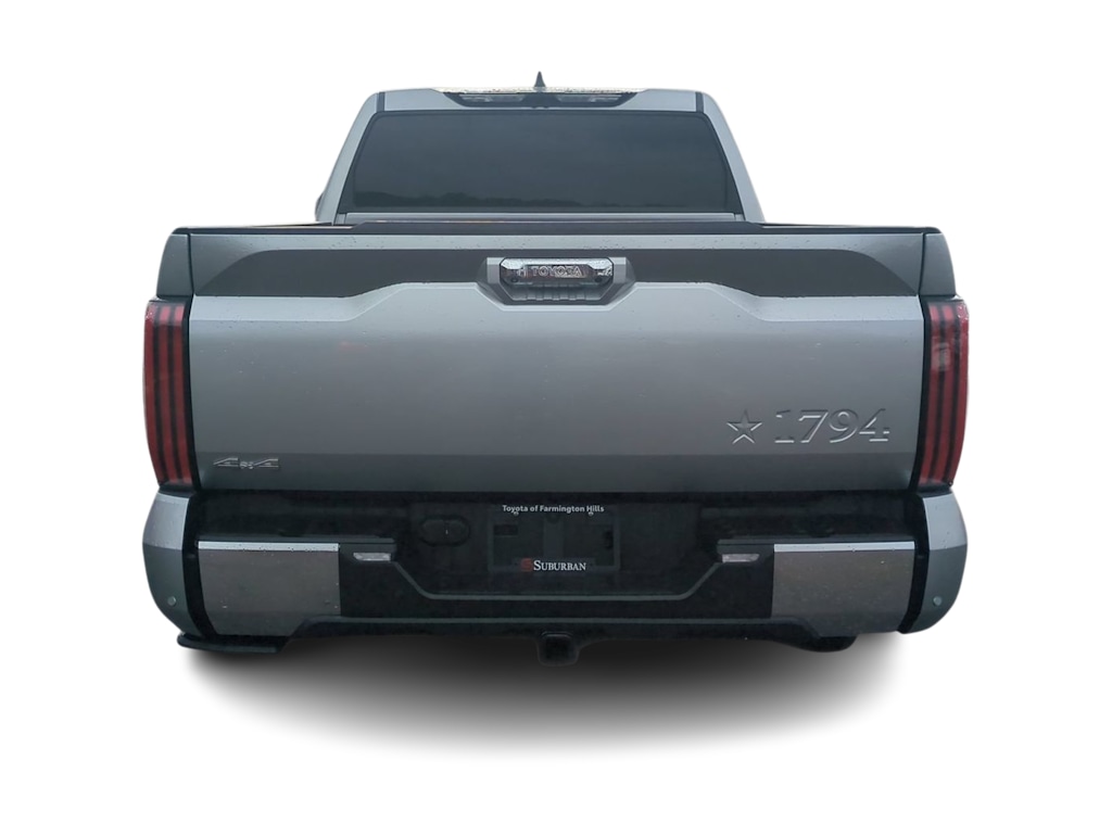 Thumbnail: 2026 Toyota Tundra - 5