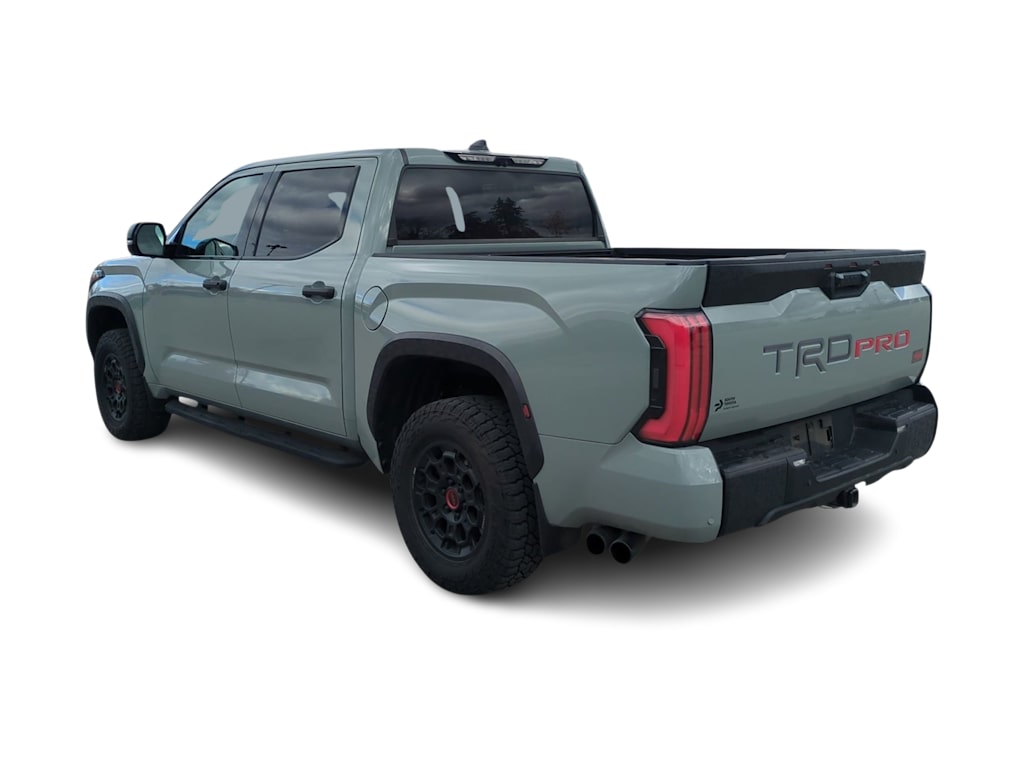 Thumbnail: 2022 Toyota Tundra - 4