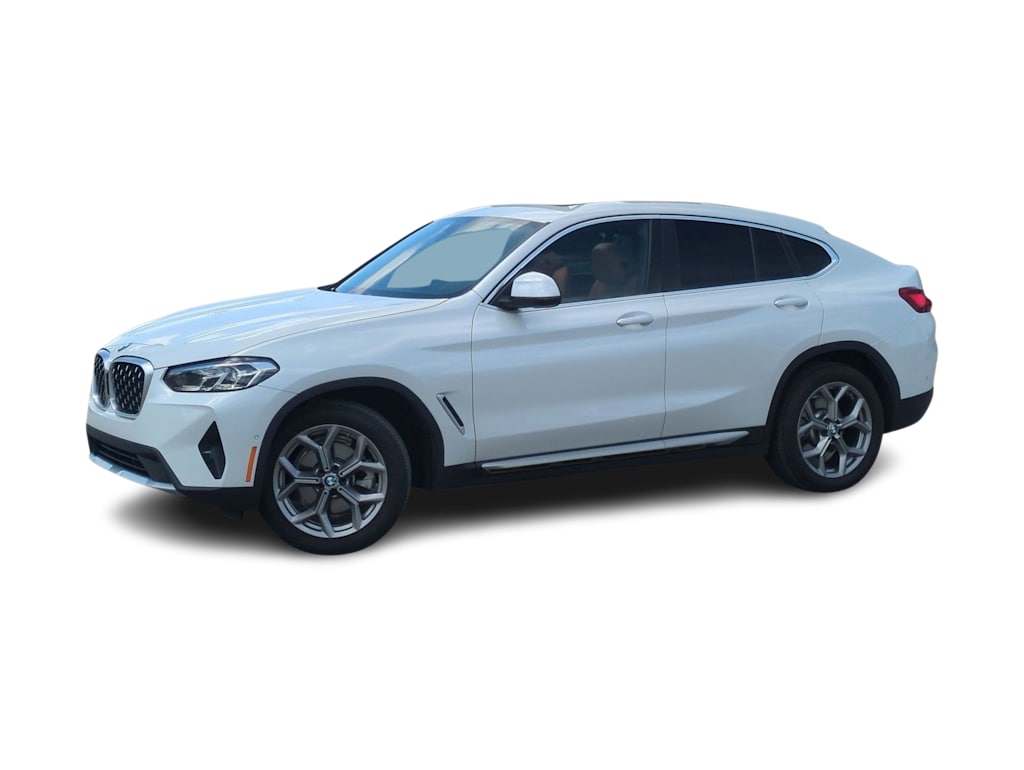Used 2024 BMW X4 30i with VIN 5UX33DT08R9U33161 for sale in Casper, WY