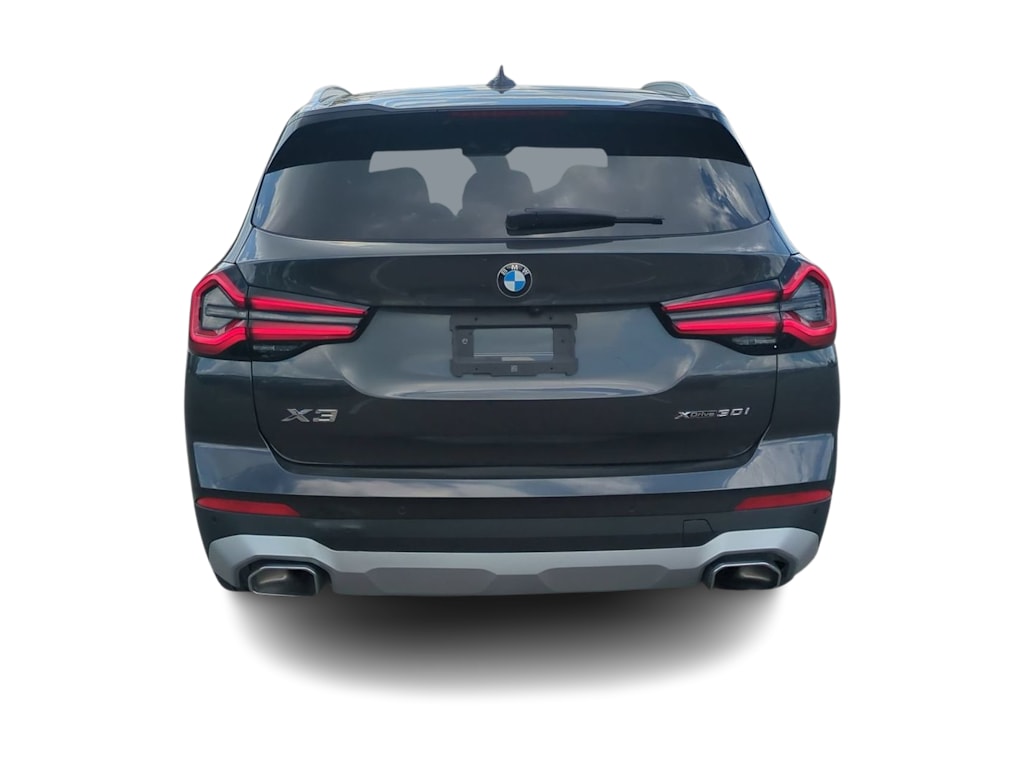 Thumbnail: 2024 BMW X3 - 5