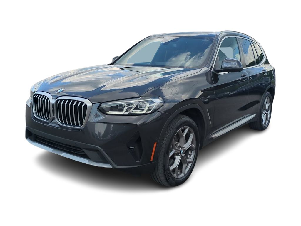 Thumbnail: 2024 BMW X3 - 21