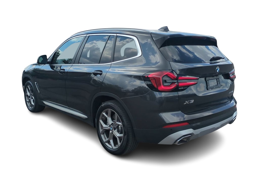 Thumbnail: 2024 BMW X3 - 4