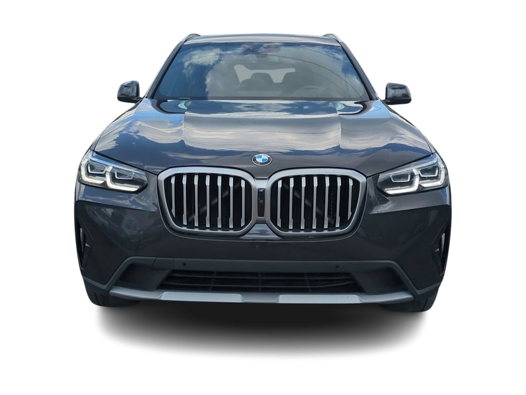 Thumbnail: 2024 BMW X3 - 6