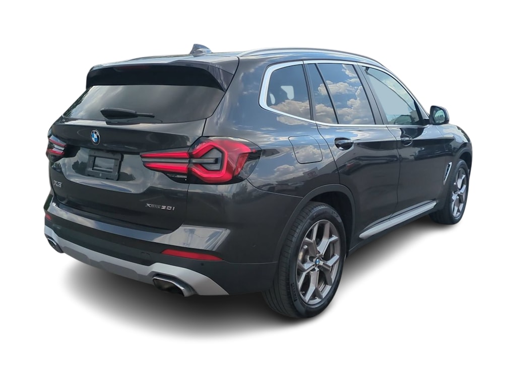 Thumbnail: 2024 BMW X3 - 22