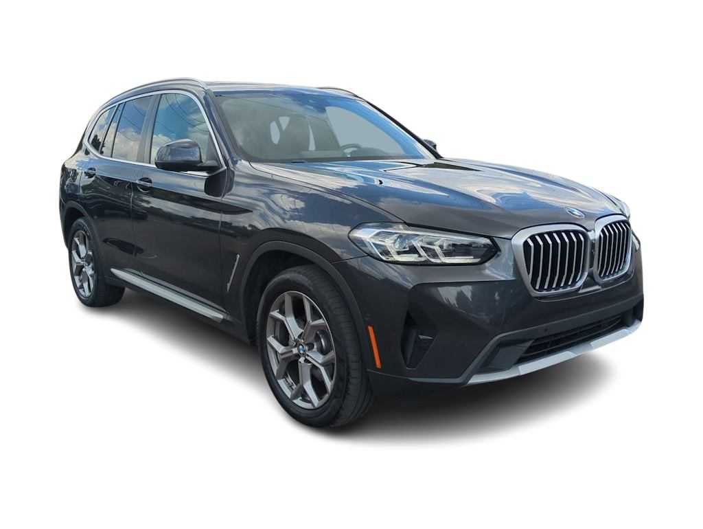 Thumbnail: 2024 BMW X3 - 20