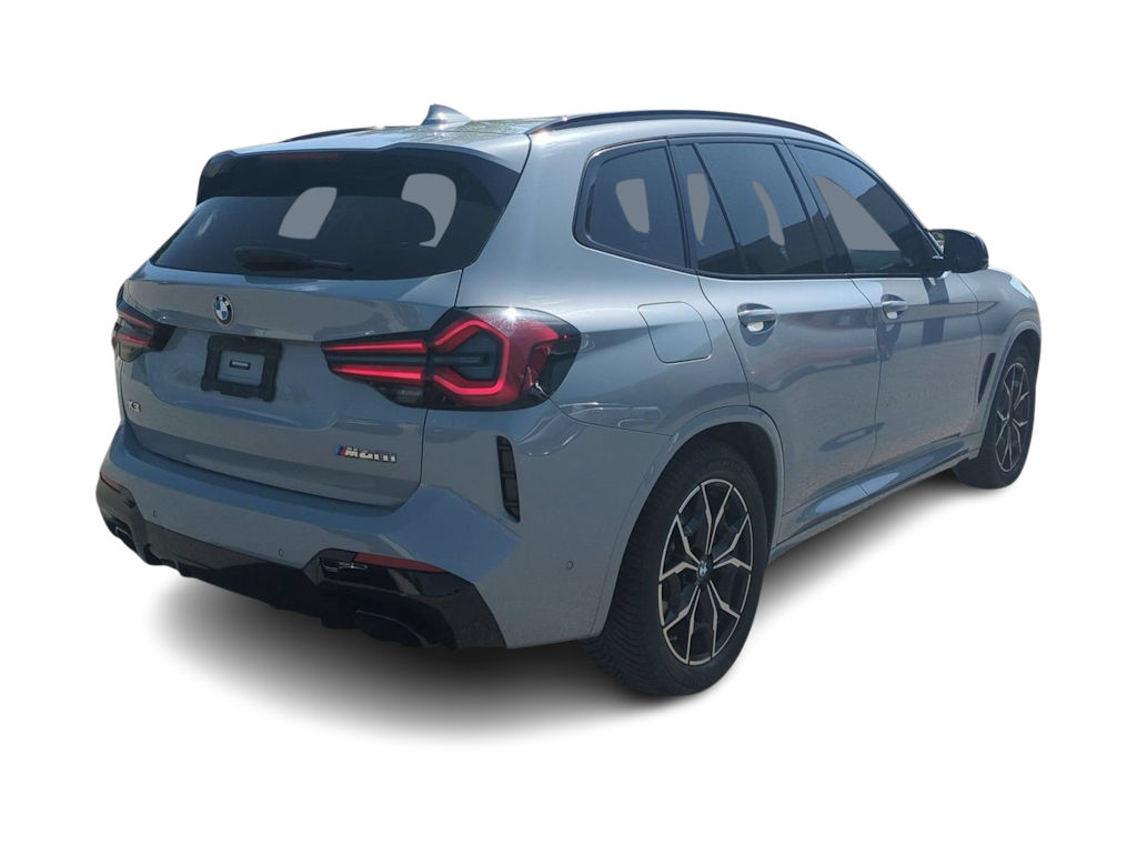 Thumbnail: 2022 BMW X3 - 22