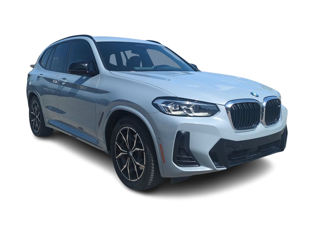 Thumbnail: 2022 BMW X3 - 20