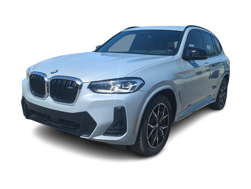 Thumbnail: 2022 BMW X3 - 21