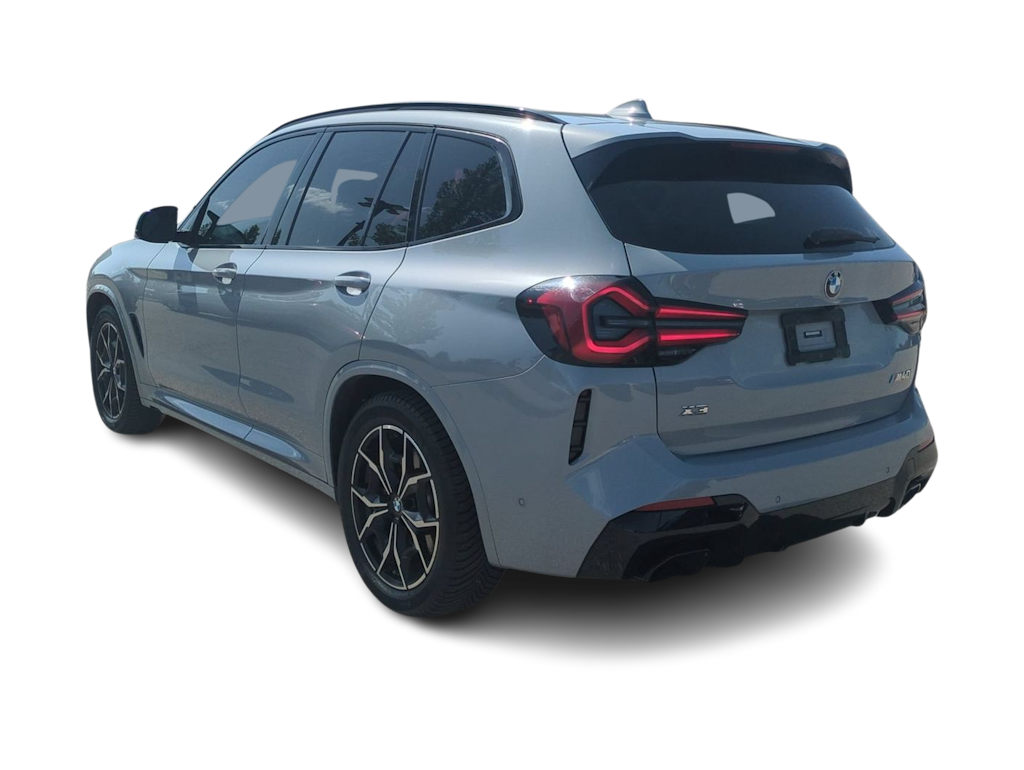 Thumbnail: 2022 BMW X3 - 4