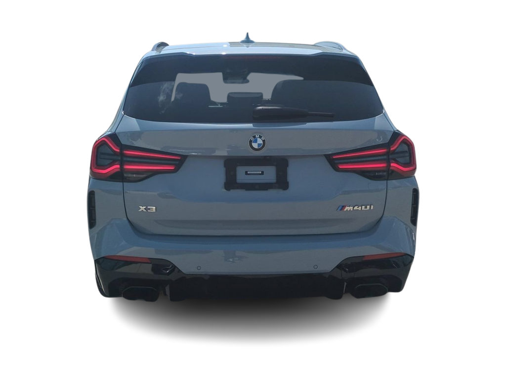Thumbnail: 2022 BMW X3 - 5