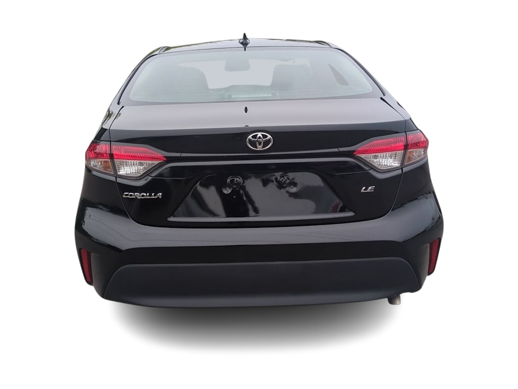 Thumbnail: 2025 Toyota Corolla - 20