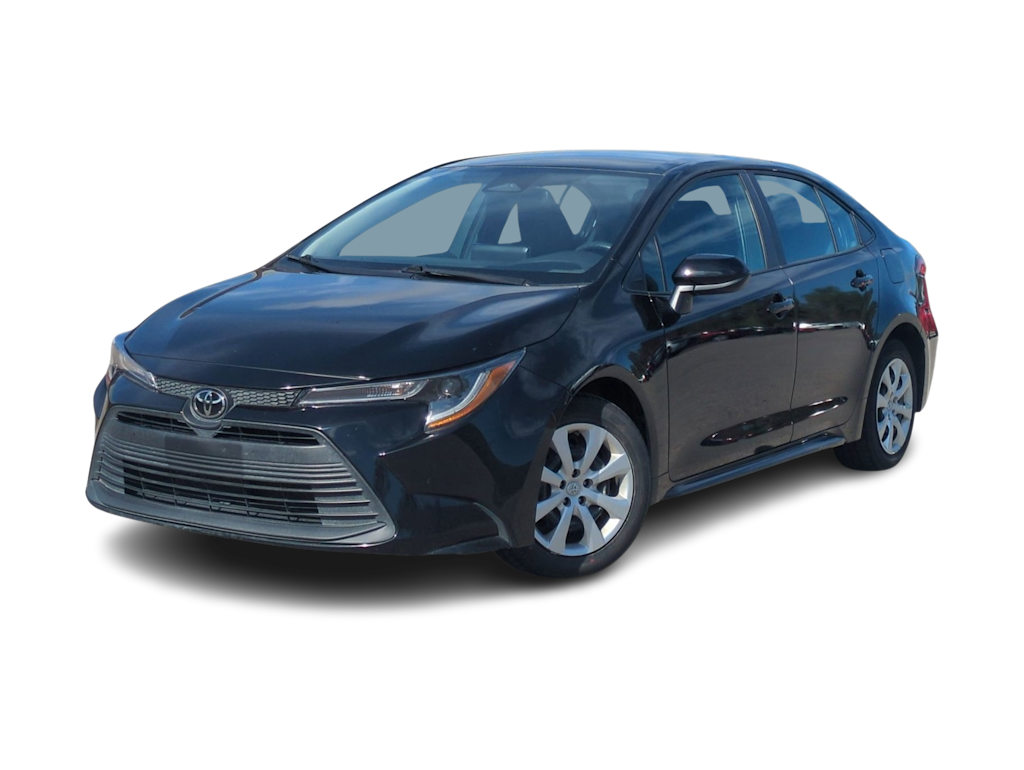 Used 2023 Toyota Corolla LE with VIN 5YFB4MDE1PP047001 for sale in Kansas City
