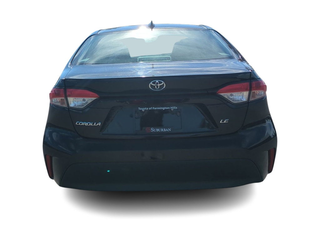 Thumbnail: 2023 Toyota Corolla - 5