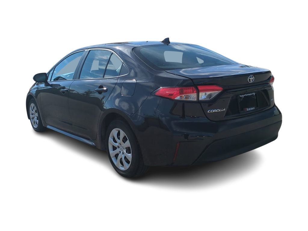 Thumbnail: 2023 Toyota Corolla - 4
