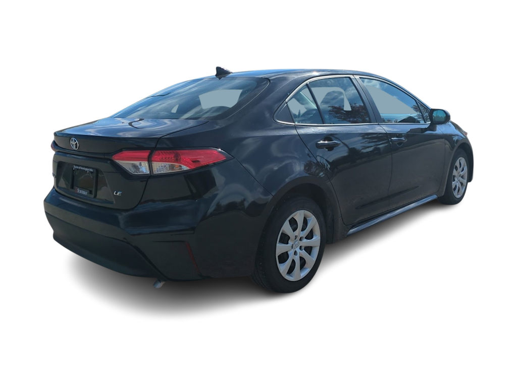 Thumbnail: 2023 Toyota Corolla - 22