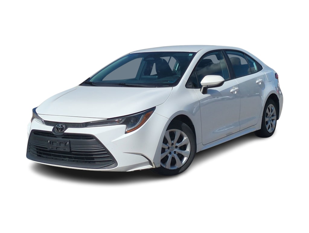 Used 2023 Toyota Corolla LE with VIN 5YFB4MDE2PP056080 for sale in Kansas City
