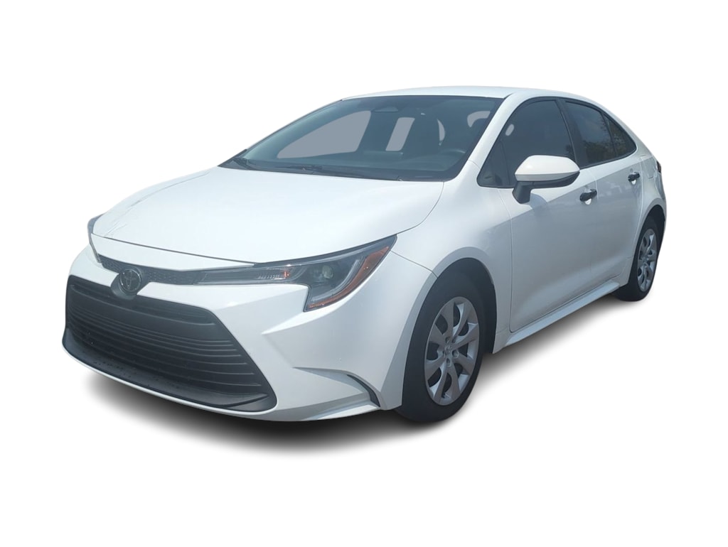 Thumbnail: 2024 Toyota Corolla - 20