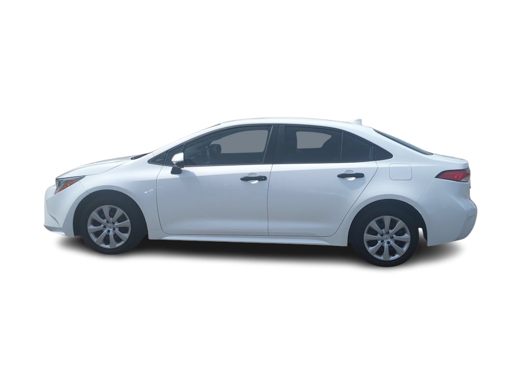 Thumbnail: 2024 Toyota Corolla - 3