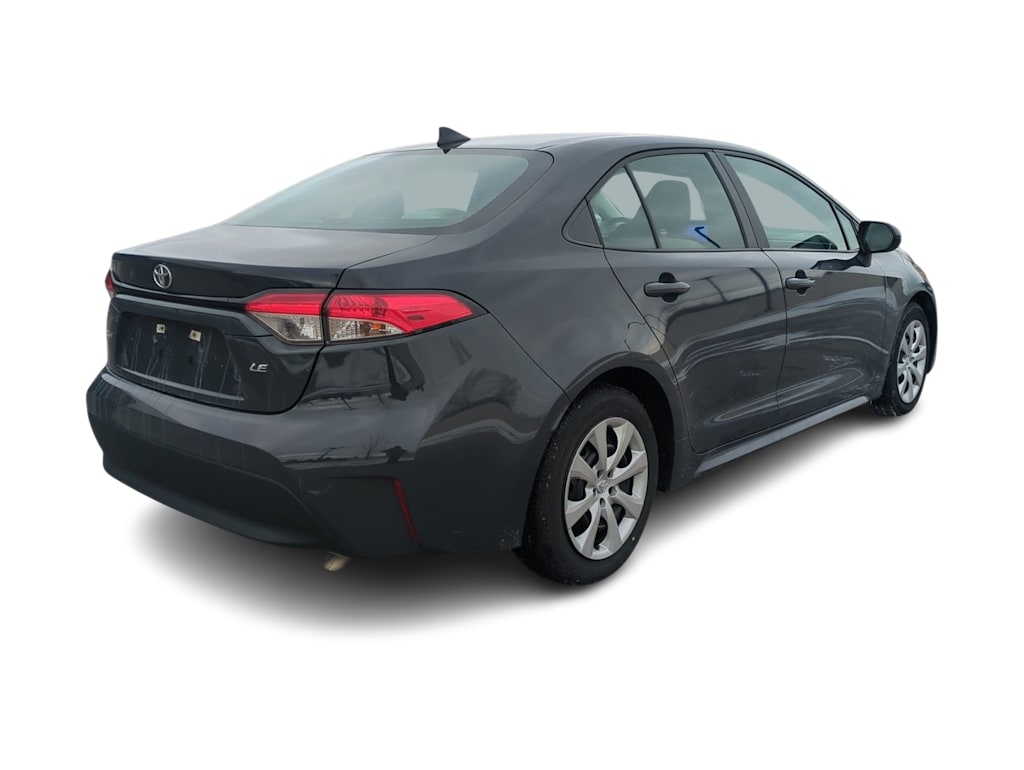 Thumbnail: 2023 Toyota Corolla - 22