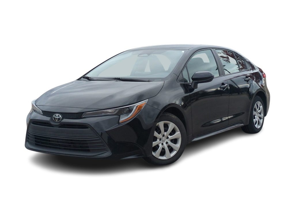 Used 2023 Toyota Corolla LE with VIN 5YFB4MDE5PP046465 for sale in Kansas City