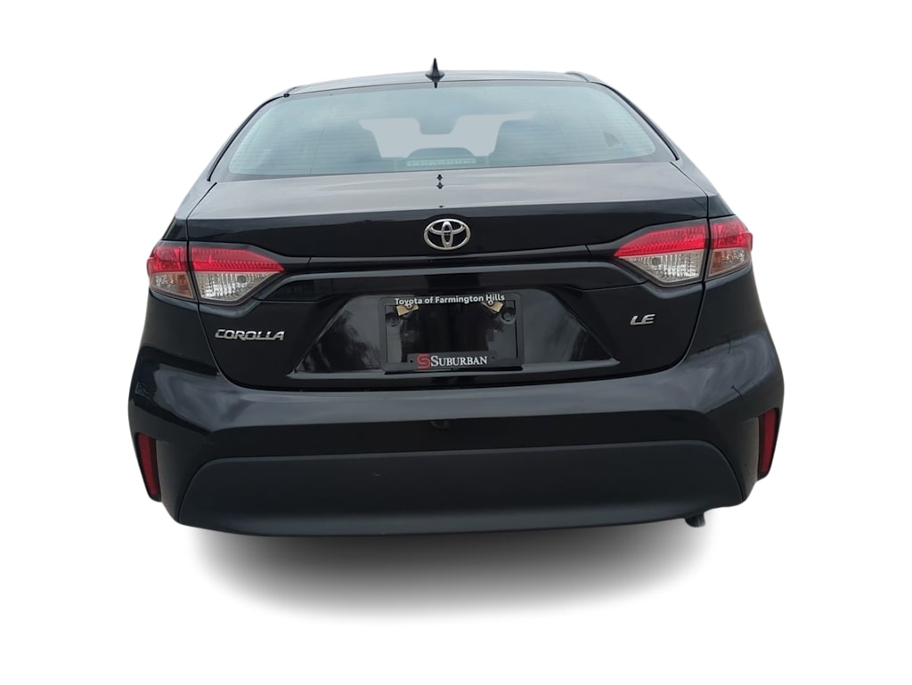 Thumbnail: 2023 Toyota Corolla - 21