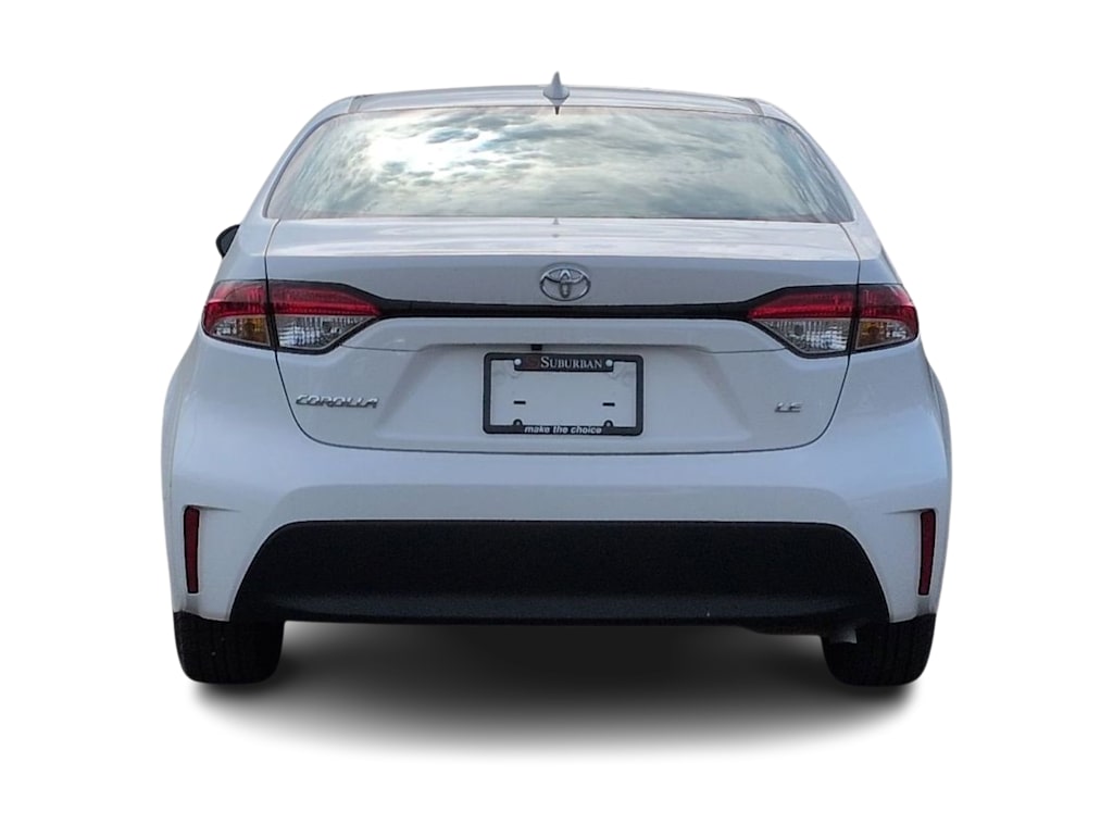 Thumbnail: 2024 Toyota Corolla - 5