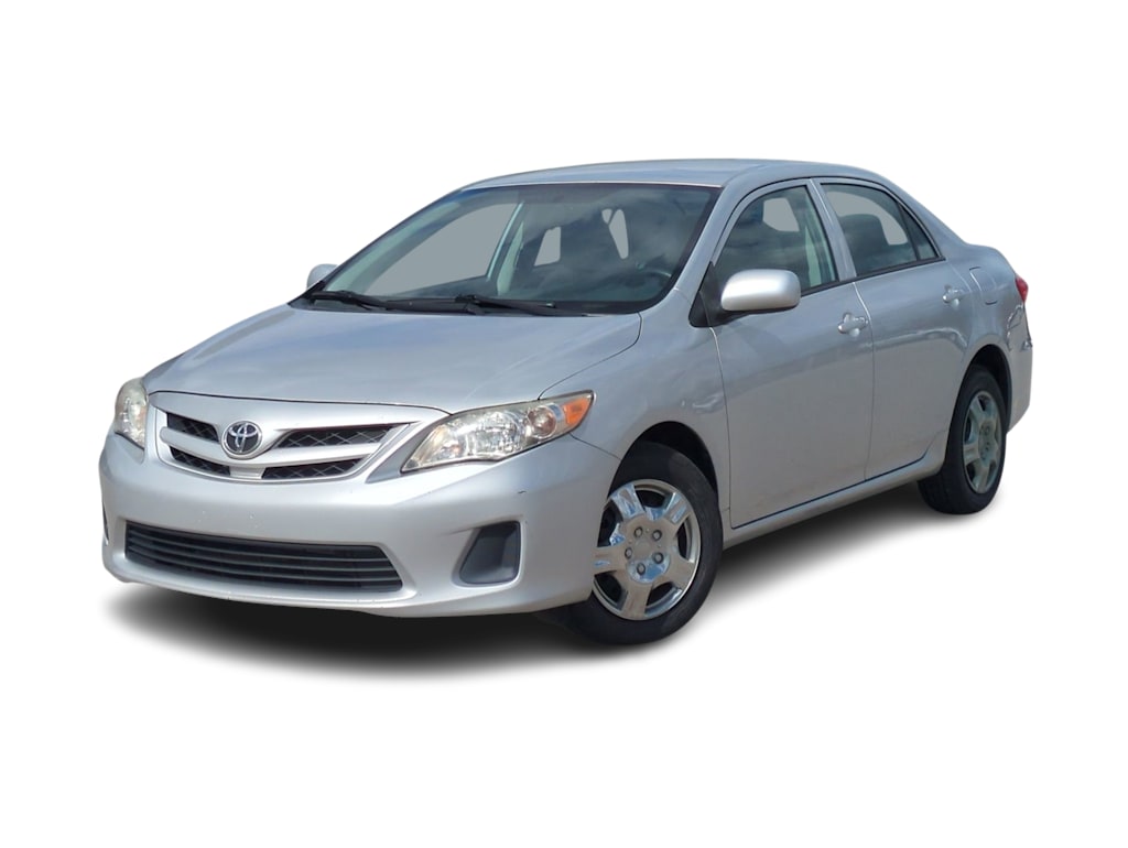 2012 Toyota Corolla