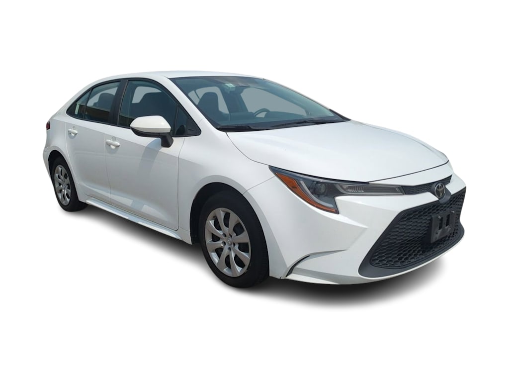 Thumbnail: 2021 Toyota Corolla - 20