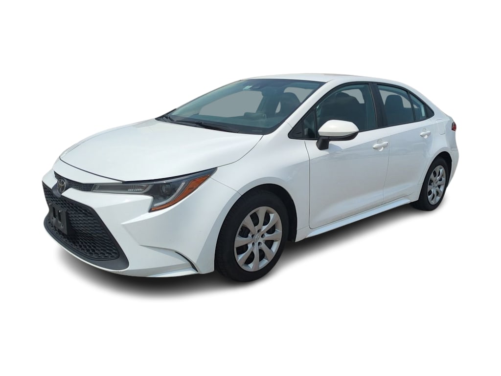 Thumbnail: 2021 Toyota Corolla - 21
