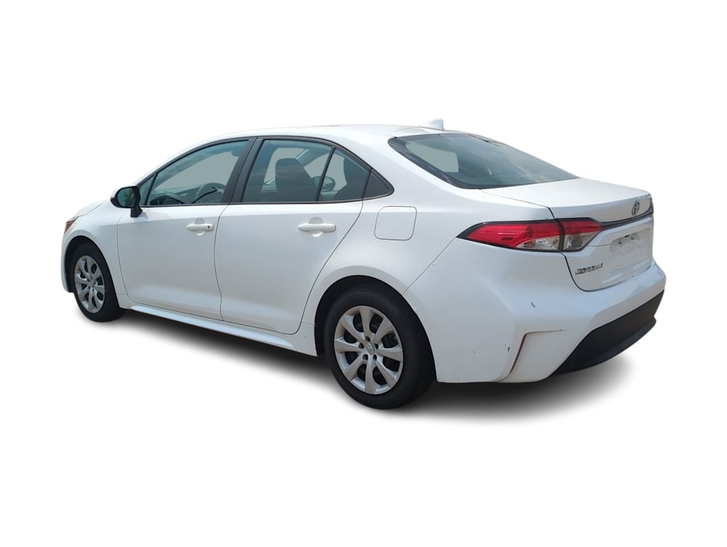 Thumbnail: 2021 Toyota Corolla - 4