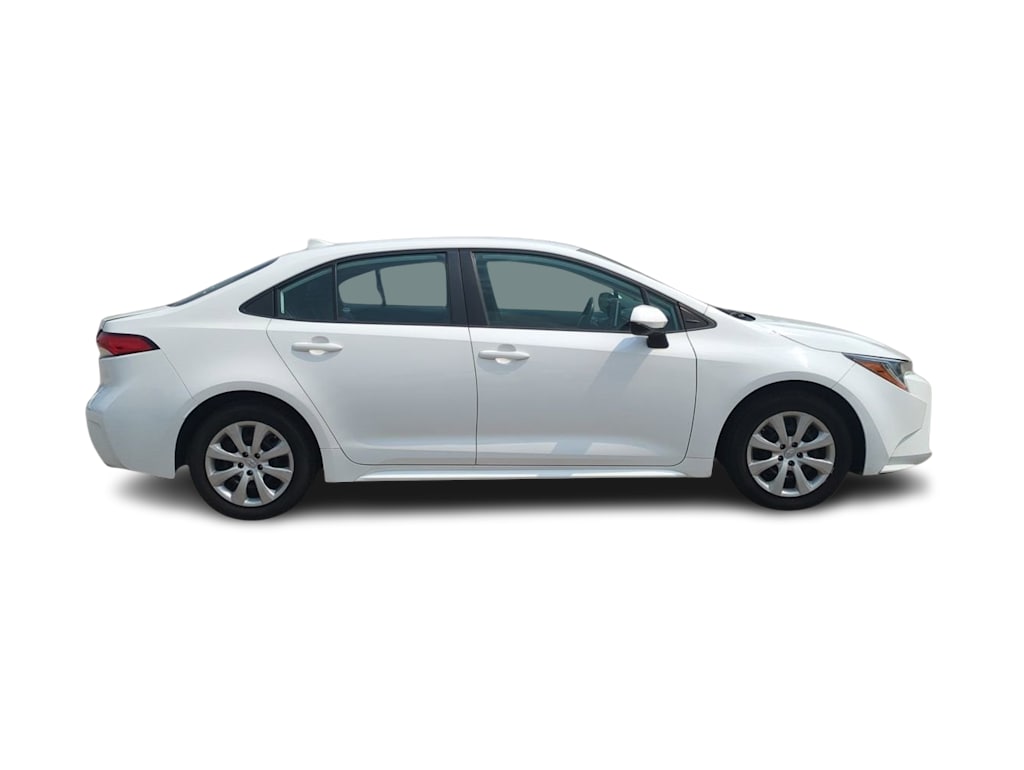 Thumbnail: 2021 Toyota Corolla - 23