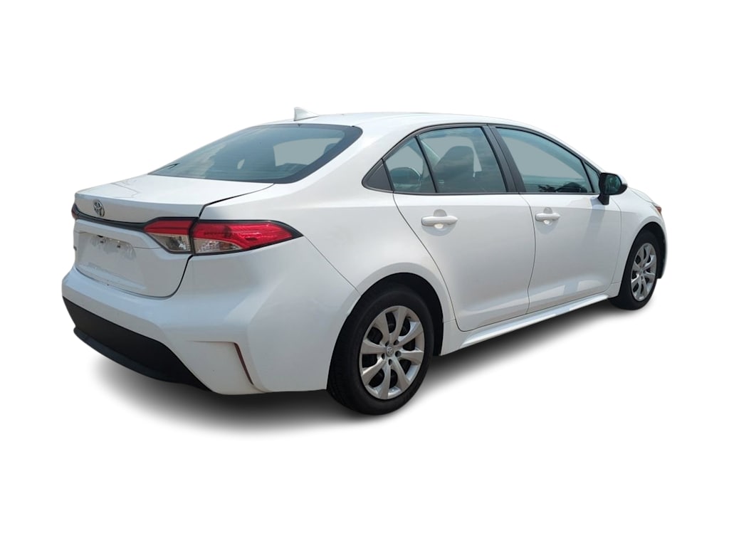 Thumbnail: 2021 Toyota Corolla - 22