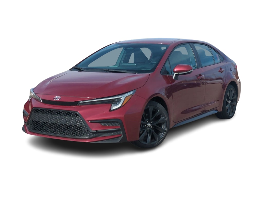 2024 Toyota Corolla