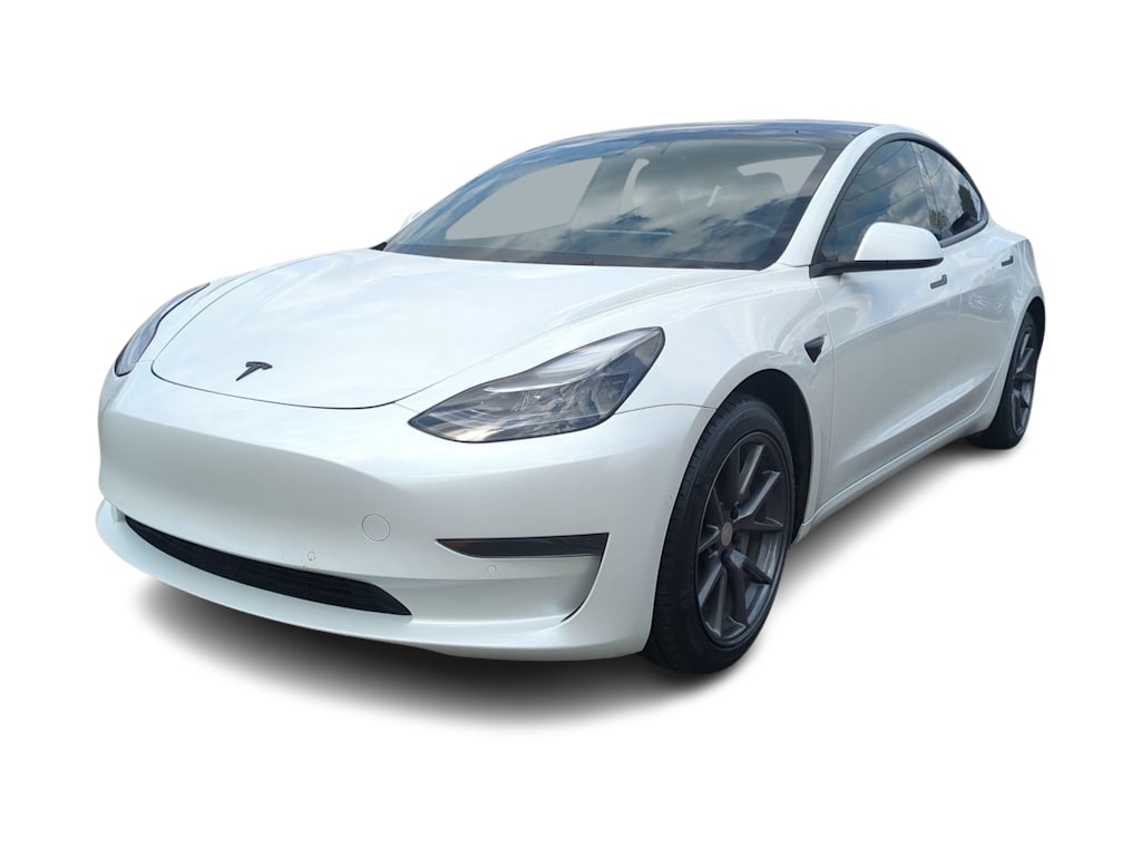 Thumbnail: 2022 Tesla Model 3 - 18