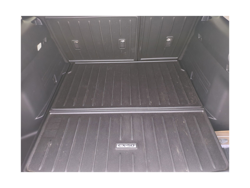 Thumbnail: 2024 Mazda CX-50 - 17