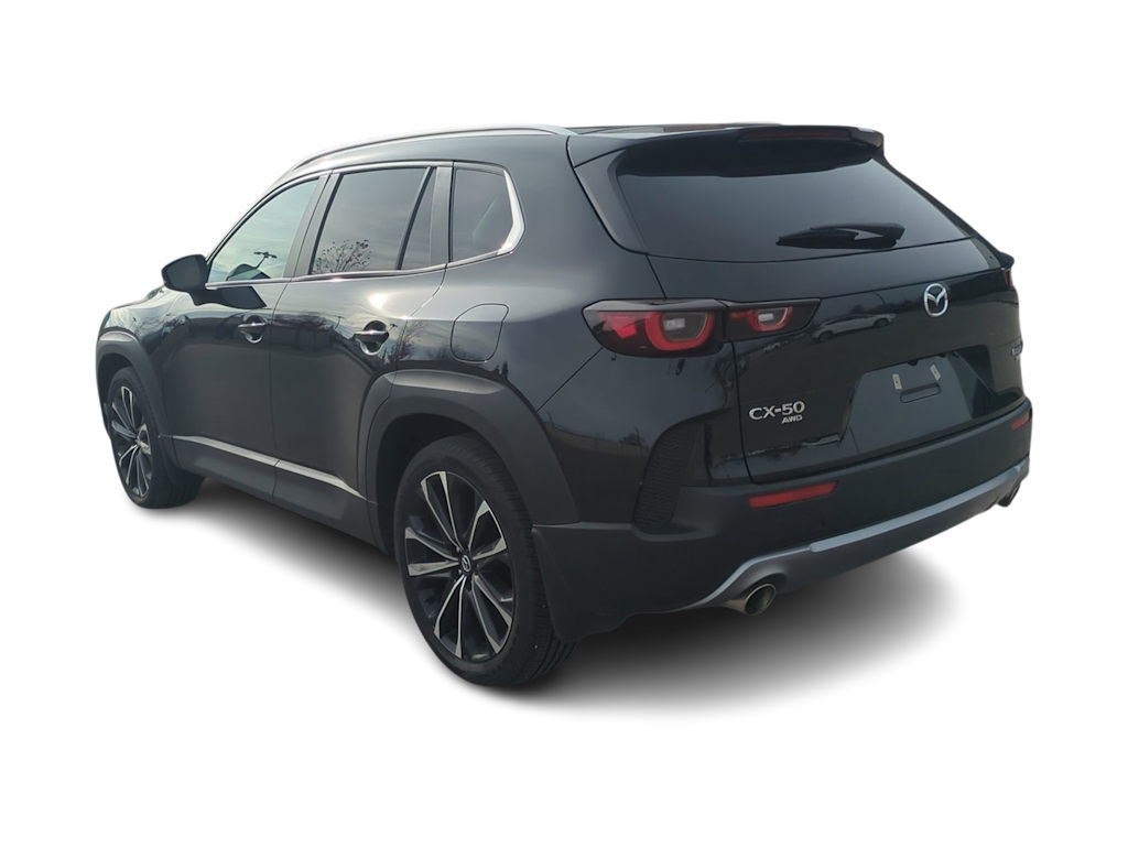 Thumbnail: 2024 Mazda CX-50 - 4