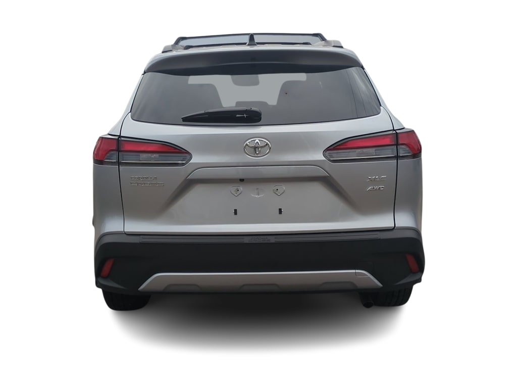 Thumbnail: 2026 Toyota Corolla Cross - 5