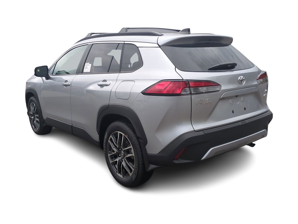 Thumbnail: 2026 Toyota Corolla Cross - 4