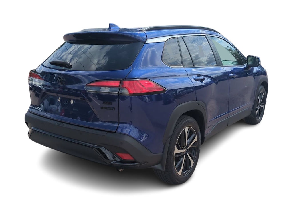 Thumbnail: 2024 Toyota Corolla Cross - 21