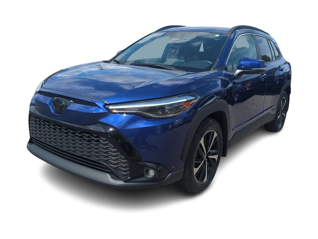 Thumbnail: 2024 Toyota Corolla Cross - 20
