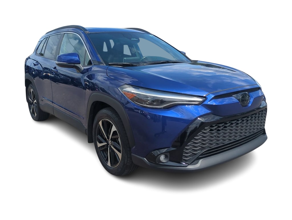 Thumbnail: 2024 Toyota Corolla Cross - 19