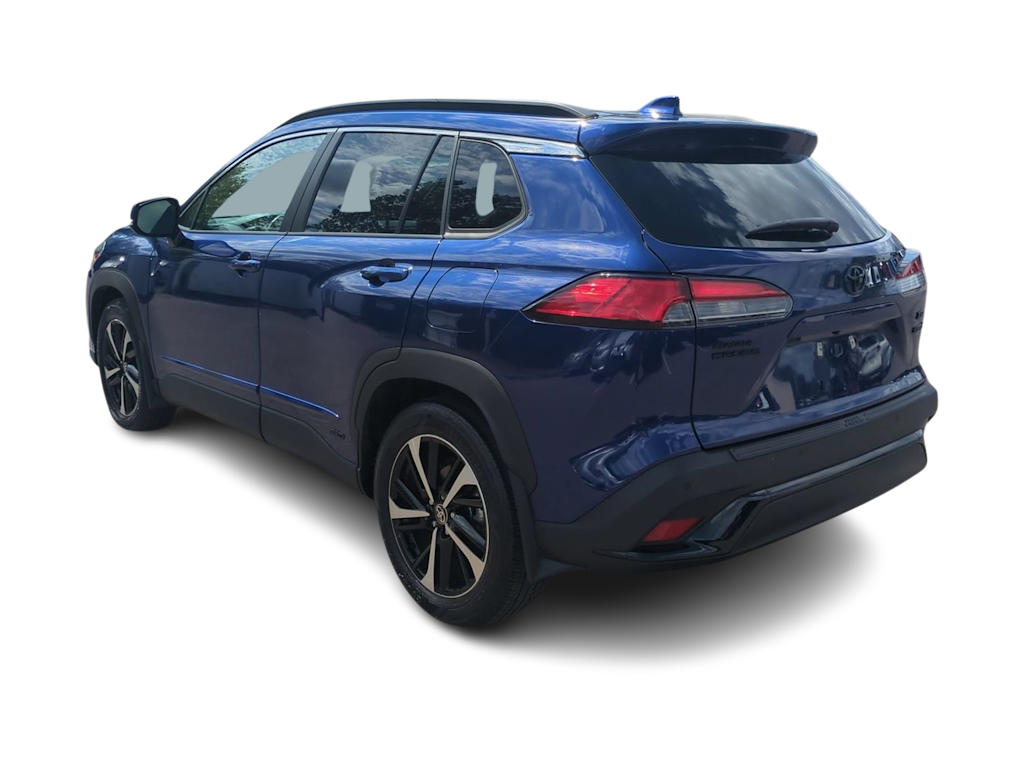 Thumbnail: 2024 Toyota Corolla Cross - 4