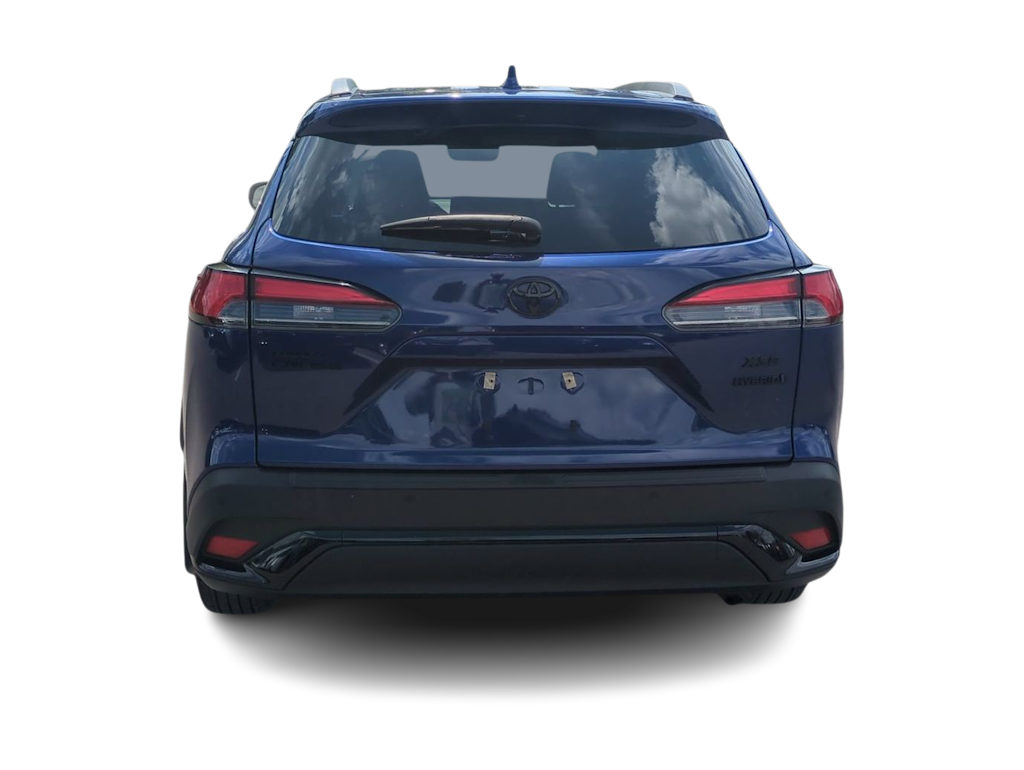 Thumbnail: 2024 Toyota Corolla Cross - 5