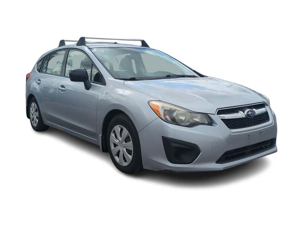 Thumbnail: 2014 Subaru Impreza - 19