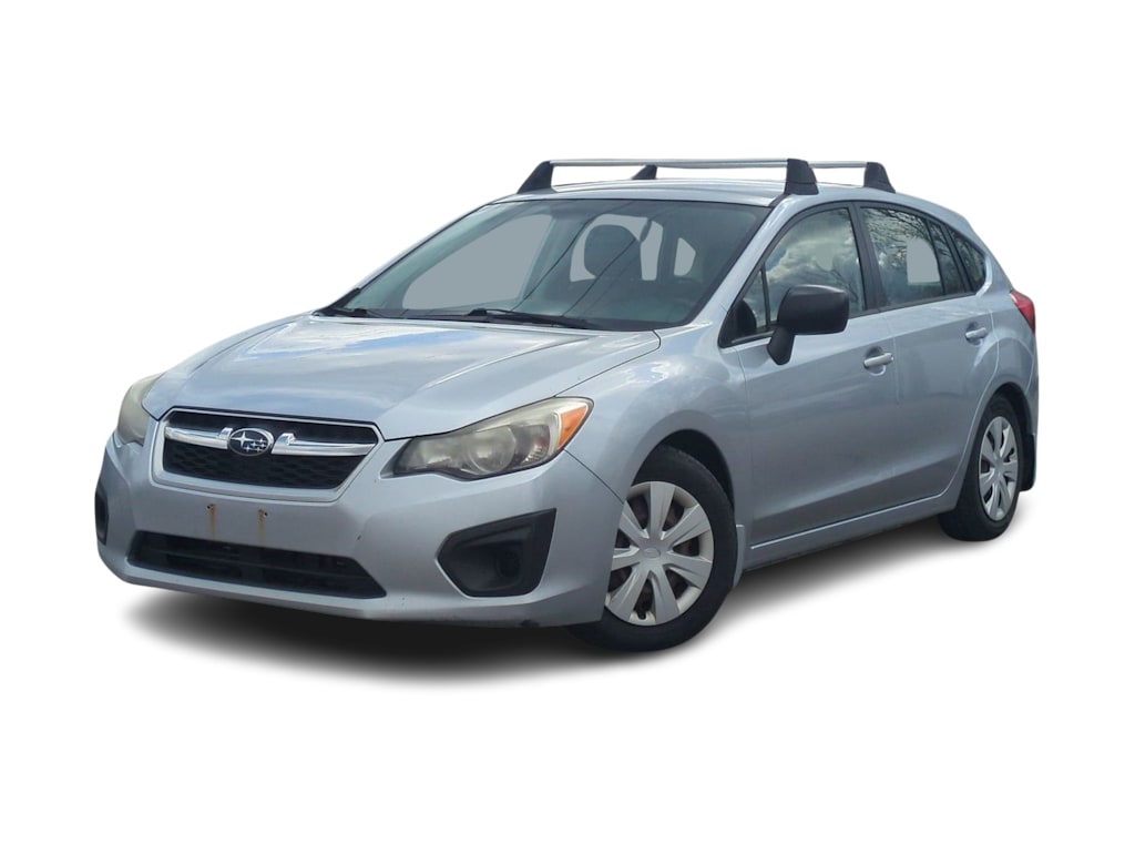 2014 Subaru Impreza