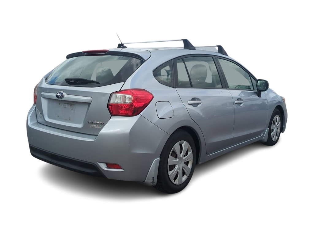 Thumbnail: 2014 Subaru Impreza - 21