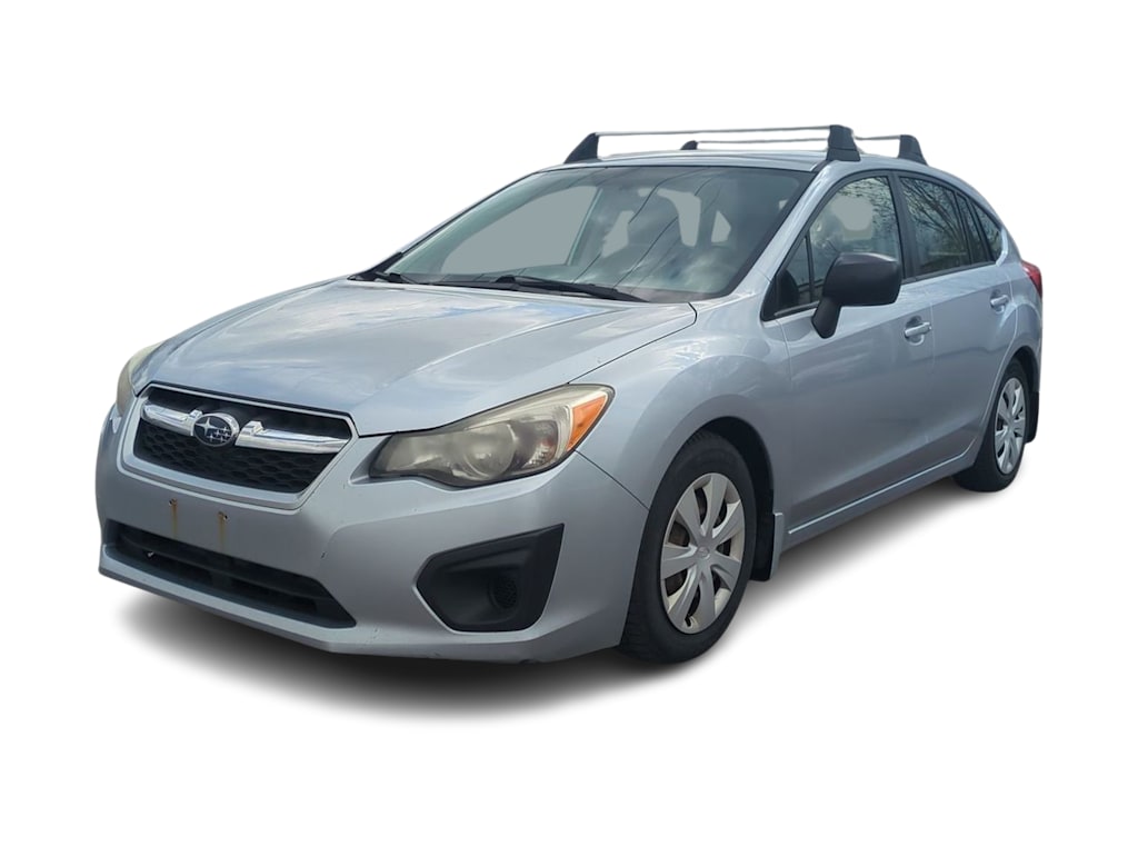 Thumbnail: 2014 Subaru Impreza - 20