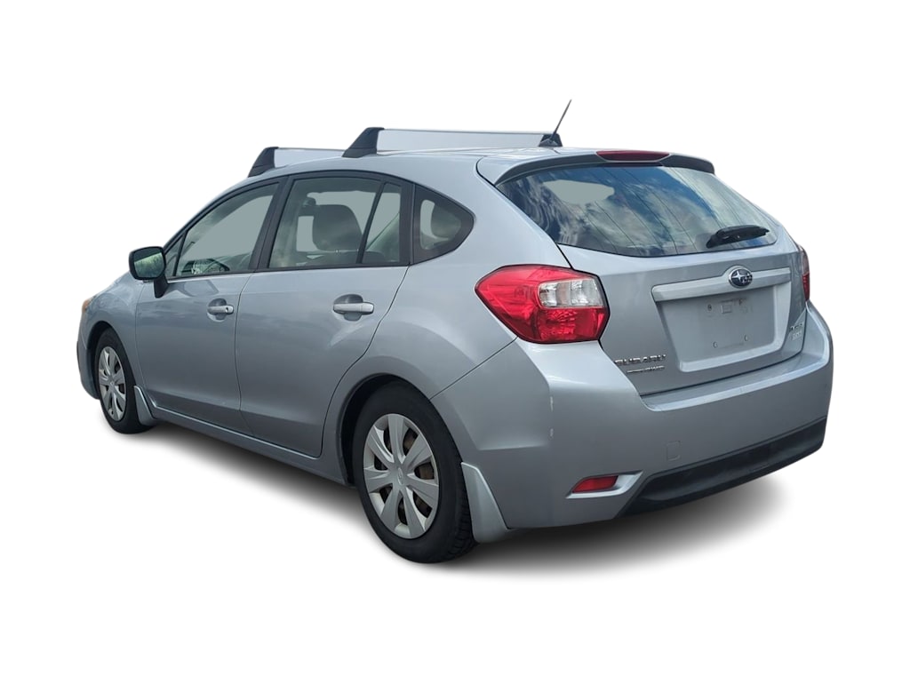 Thumbnail: 2014 Subaru Impreza - 4